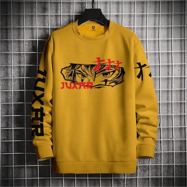JUXAR ANIME - SWEATSHIRT