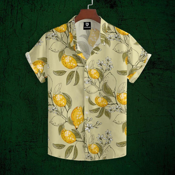 LEMON SURFING SHIRT