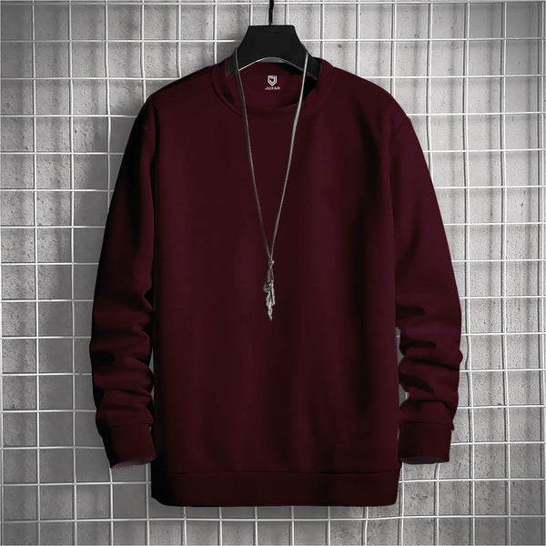 RED WINE- SWEATSHIRT