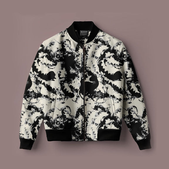 MONOCHROME JACKET – Juxar