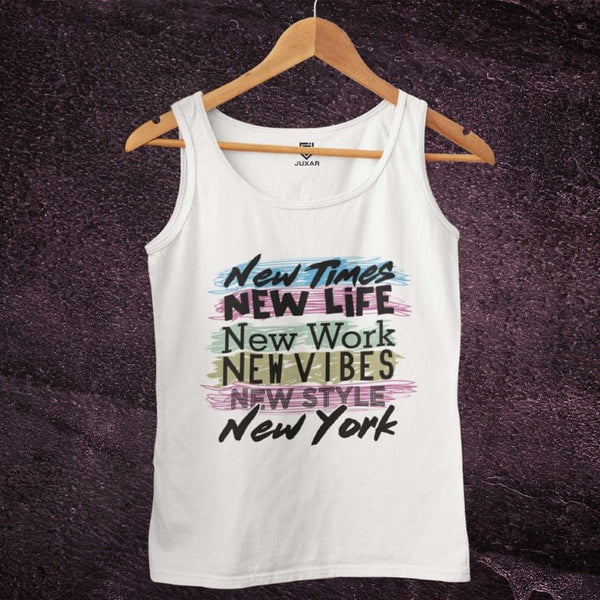 NEW TIMES TANKTOP