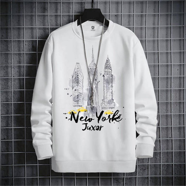 WATERCOLOR NEW YORK - SWEATSHIRT