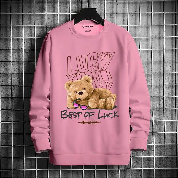 LUCKY BEAR SWEATSHIRT