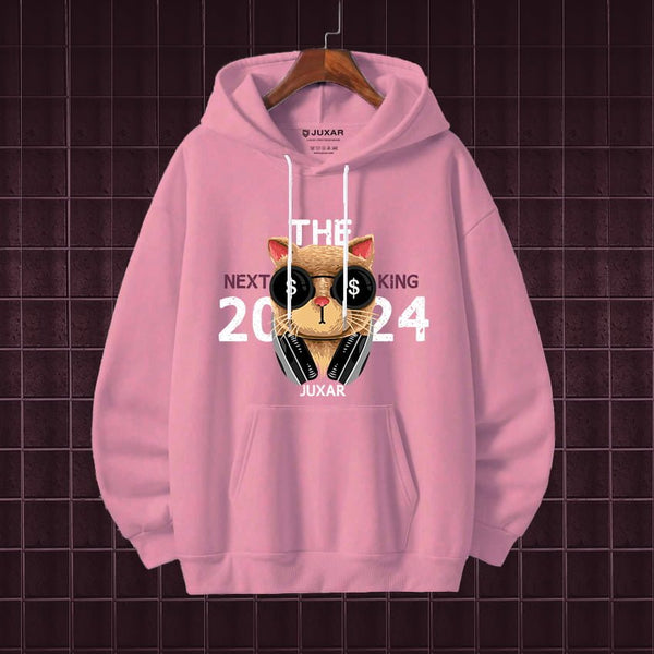 NEXT KING OVERSIZE HOODIE