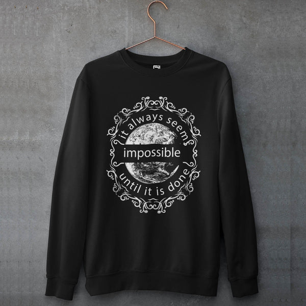 IMPOSSIBLE – SWEATSHIRT