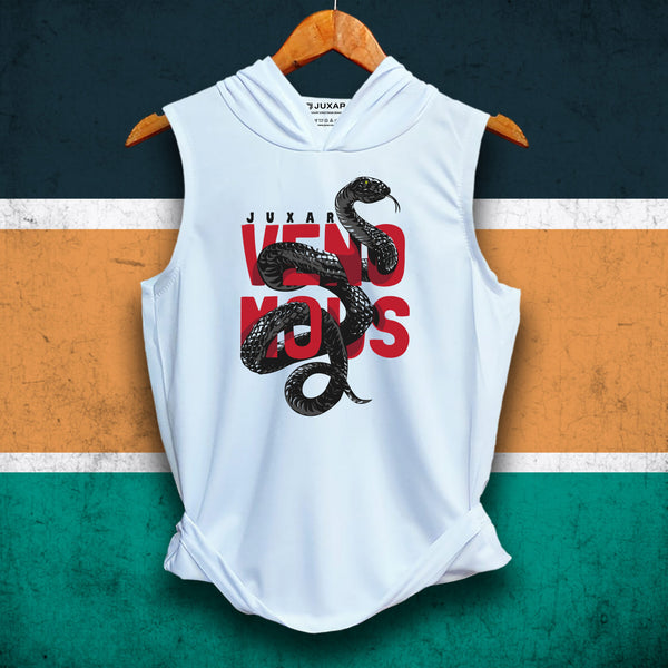 ENOMOUS HOODIED SANDO