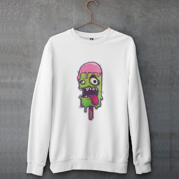 GHOST ICECREAM – SWEATSHIRT