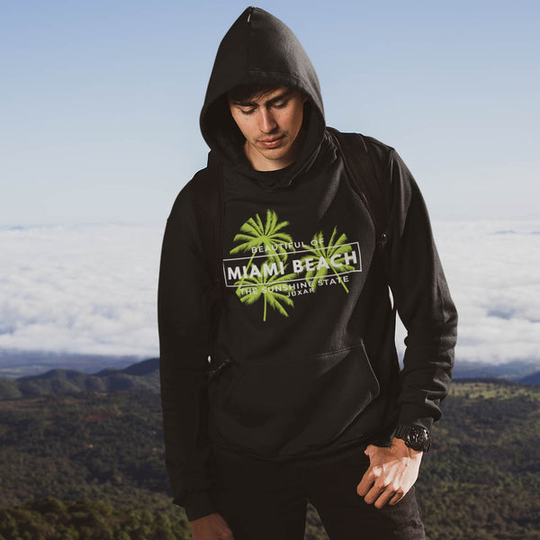 MIAMI TREE HOODIE