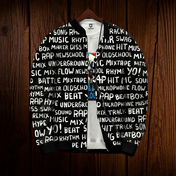Harstone Rapper Jacket Stylish Men's Fashion Jackets Collection for Every Season | Juxar – Page 3