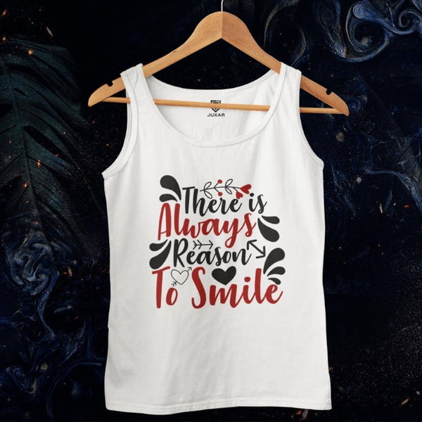 THERE IS ALWAYS TANKTOP