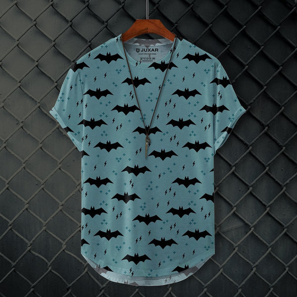 BAT PATTERN LONGLINE