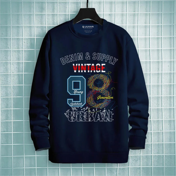 DENIM & SUPPLY – SWEATSHIRT