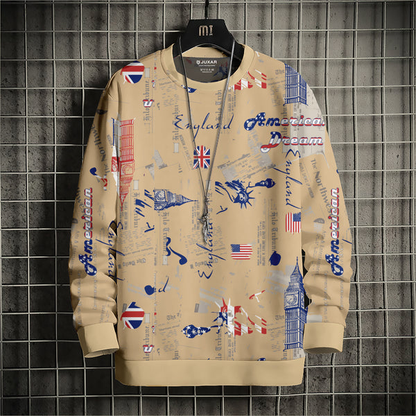 NYC PRINTED SWEATSHIRT