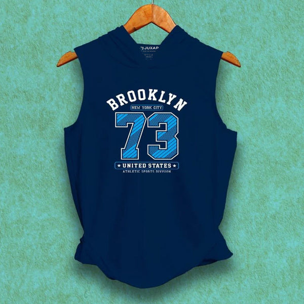 URBAN VARSITY HOODIE SANDO