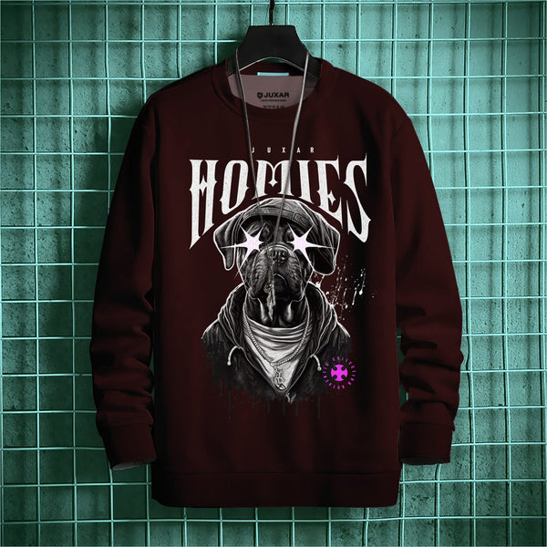 HOMIES SWEATSHIRT