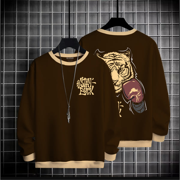 BOXING BEAST OVERSIZE SWEATSHIRT