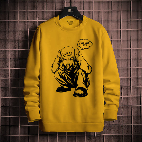 STREET ATTITUDE SWEATSHIRT