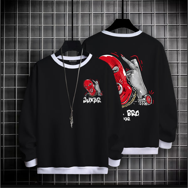 COOL BRO OVERSIZE SWEATSHIRT
