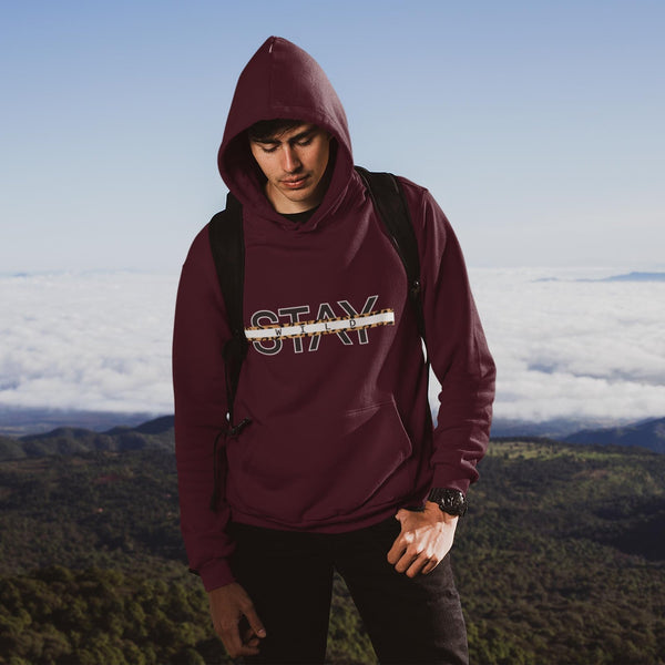 STAY WILD HOODIE