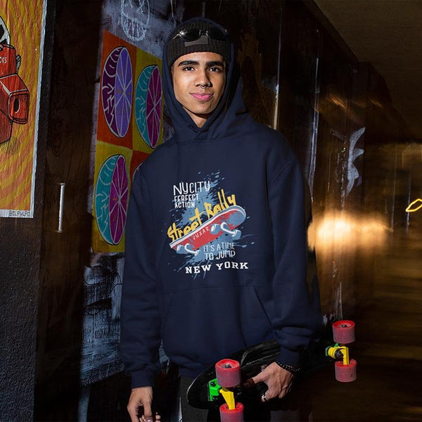 STREET RALLY HOODIE
