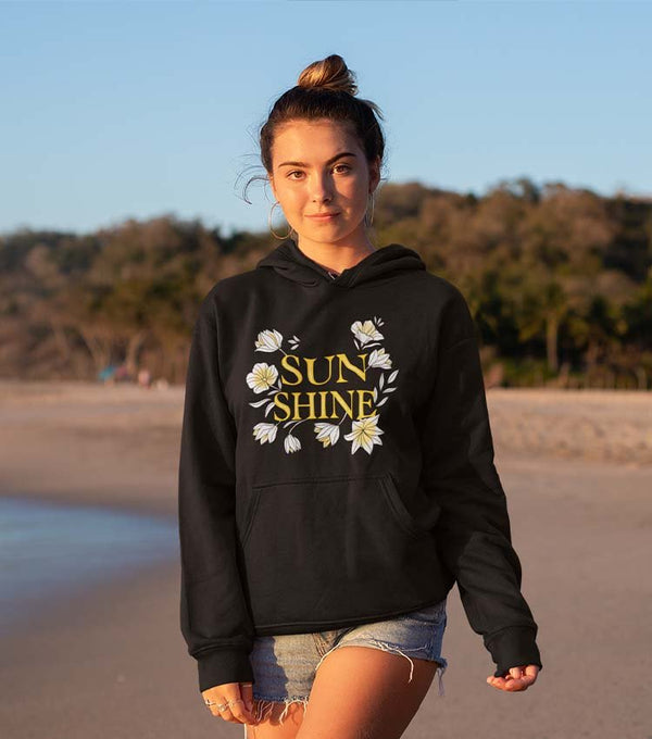 SUNSHINE- WOMEN'S HOODIES