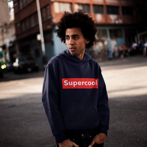 SUPERCOOL HOODIE