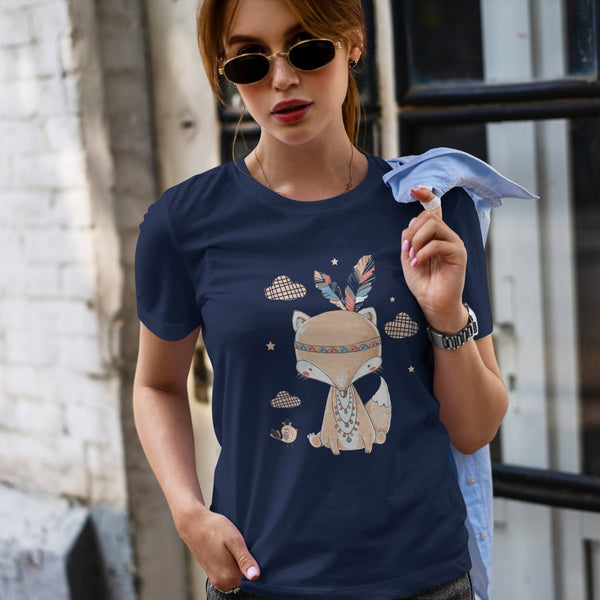 THE FOX T-SHIRT