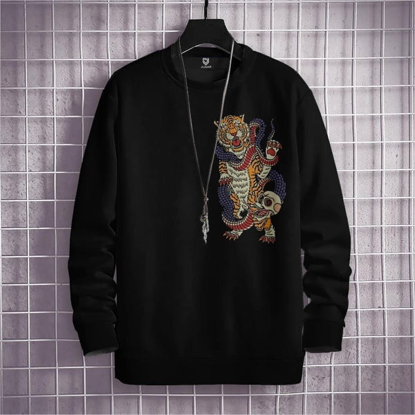 TIGER N ANACONDA - SWEATSHIRT