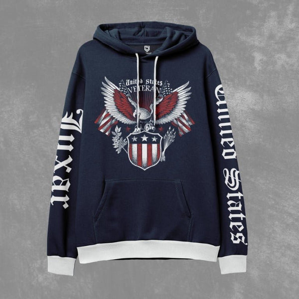 UNITED STATE HOODIE