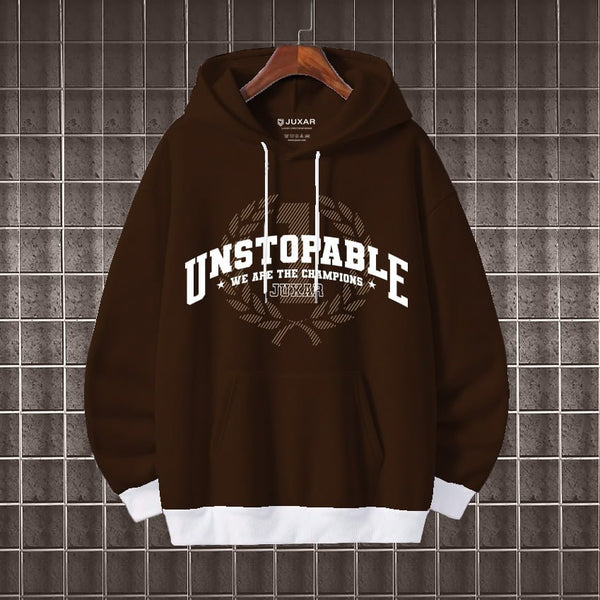 UNSTOPABBLE OVERSIZE HOODIE