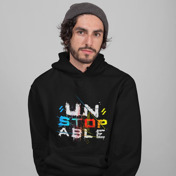 UNSTOPABLE HOODIE