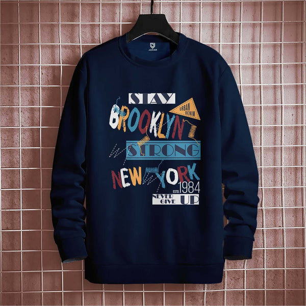 URBAN DENIM - SWEATSHIRT