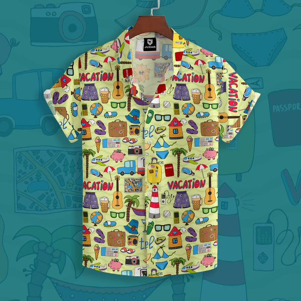 VACATION SHIRT