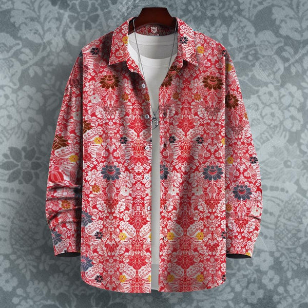VICTORIAN - FULL SLEEVE SHIRT