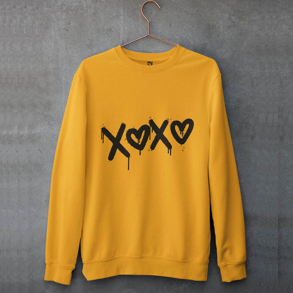 XOXO – SWEATSHIRT