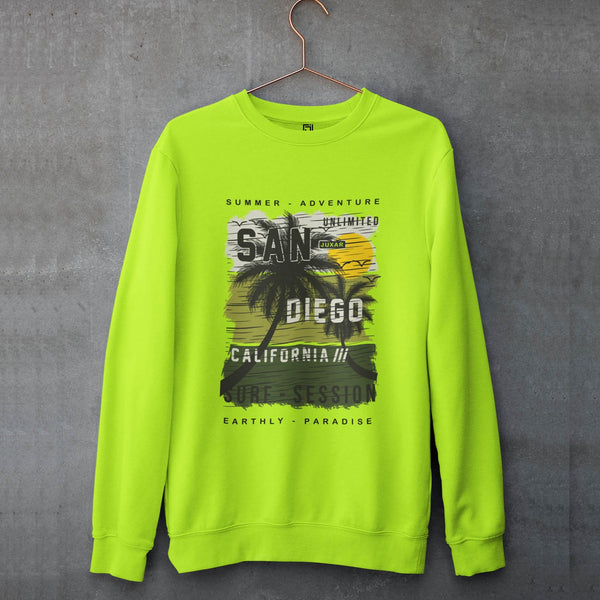 SAN DIAGO – SWEATSHIRT