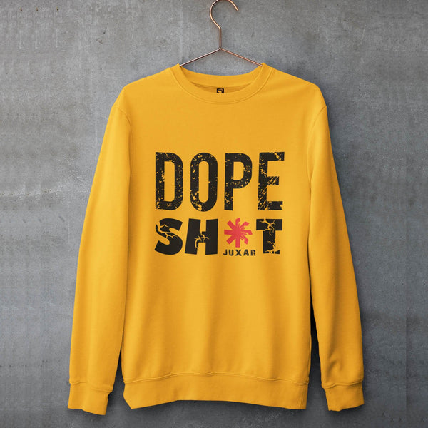 DOPE SHIT – SWEATSHIRT