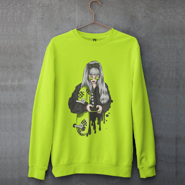 CALL FOR RIDE – SWEATSHIRT