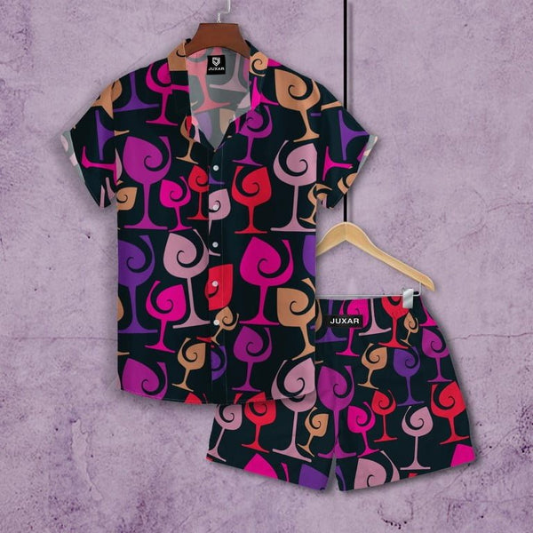 WINE GOBLET CO-ORD SET