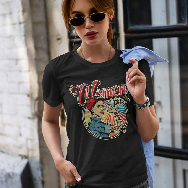 Women POWER T-SHIRT