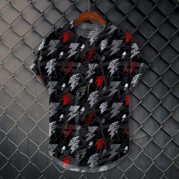 LIGHTNING BOLT LONGLINE