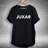 juxar Medium JUXAR LONGLINE T-SHIRT