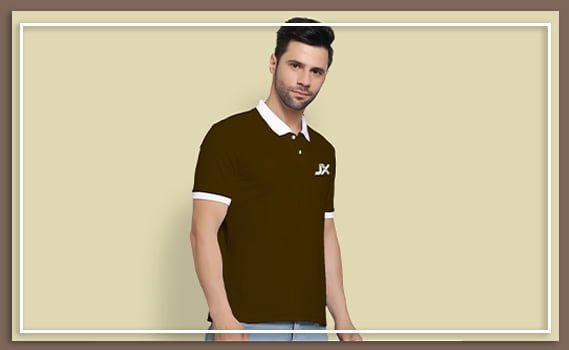 COTTON POLO TSHIRT T-SHIRTS